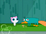 Miep und Perry