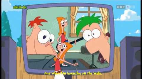 I Love You Mom Phineas And Ferb Wiki Fandom