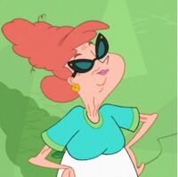 Betty Jo Flynn Phineas Ferb Wiki Fandom