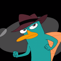 Perry L Ornithorynque Phineas Ferb Wiki Fandom