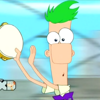 Ferb Fletcher Phineas Ferb Wiki Fandom