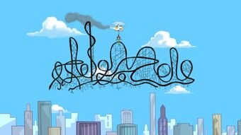 Les Montagnes Russes Phineas Ferb Wiki Fandom