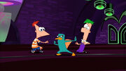 Phineas e Ferb O Filme - Através da 2ª Dimensão (Imagem 729)