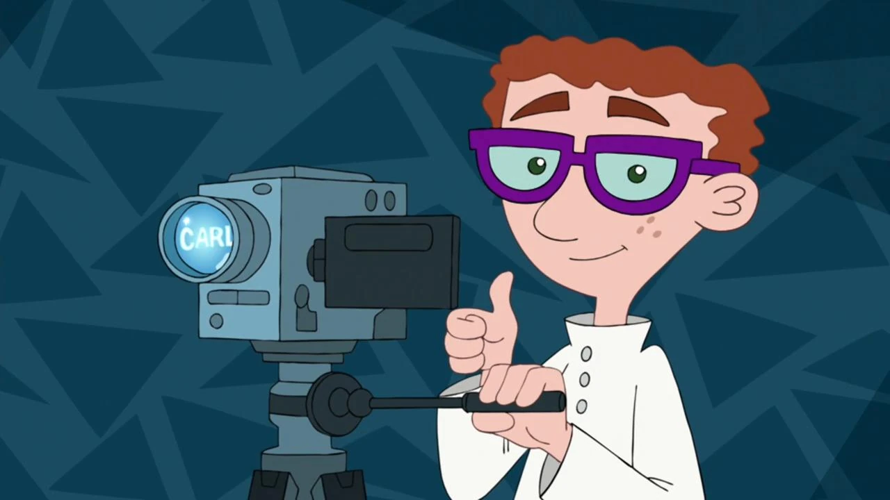 Carl Karl Phineas e Ferb Wiki FANDOM powered by Wikia