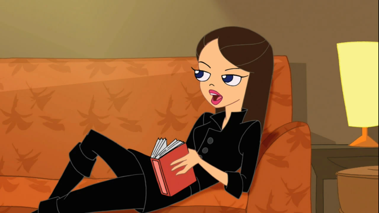 GaleriaVanessa Doofenshmirtz Phineas e Ferb Wiki FANDOM powered by
