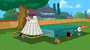 Phineas e Ferb O Filme - Através da 2ª Dimensão (Imagem 275)