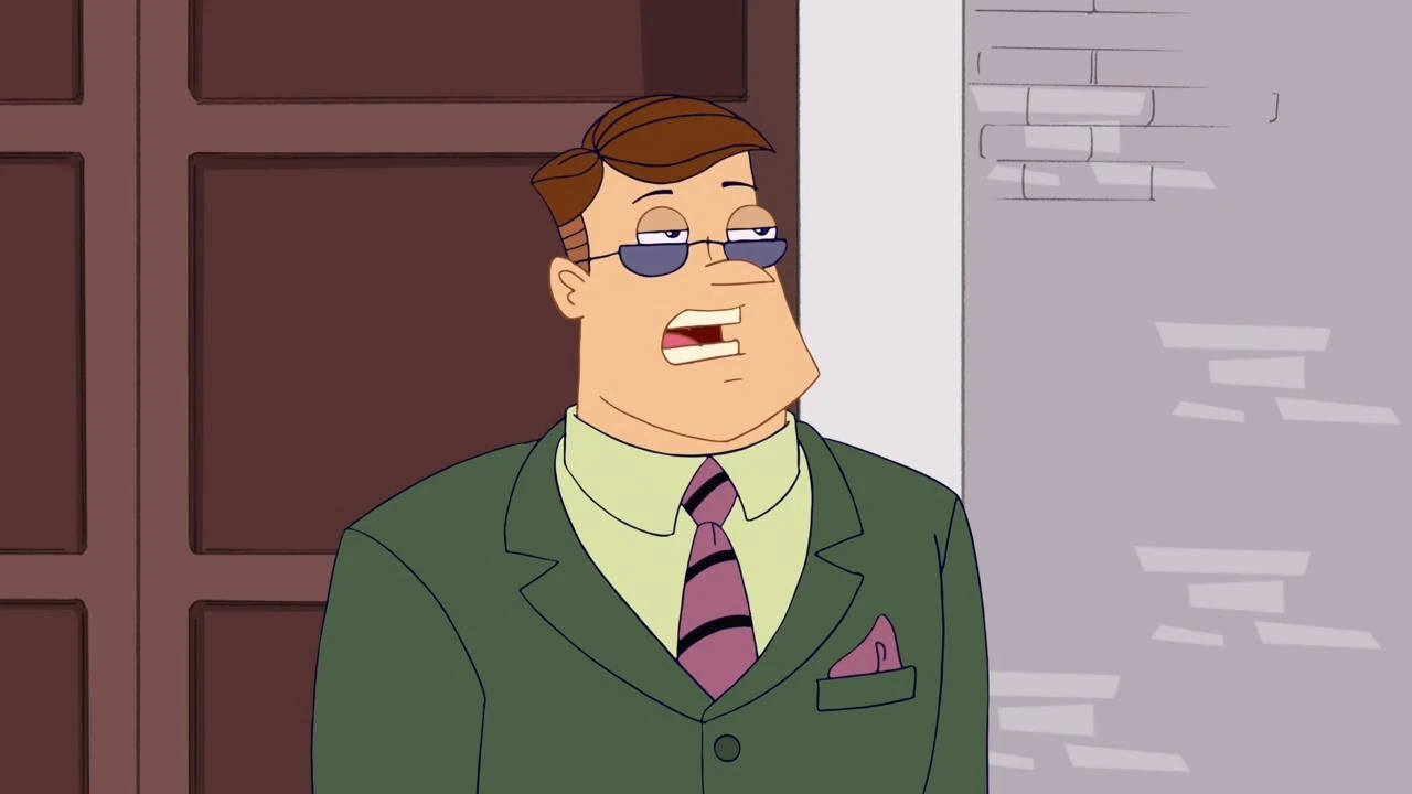 Roger Doofenshmirtz Phineas e Ferb Wiki FANDOM powered by Wikia