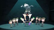 Phineas e Ferb O Filme - Através da 2ª Dimensão (Imagem 1443)