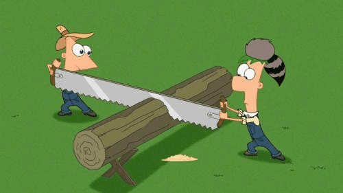 PnF Sawing