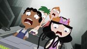 Phineas e Ferb Último Dia de Verão Imagem 2333