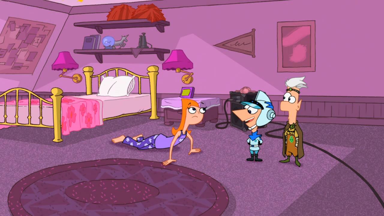 Imagem Nerds Versus Nerds Imagem 23 Phineas E Ferb Wiki Fandom Powered By Wikia