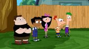 Phineas e Ferb Salvam o Verão Imagem 499