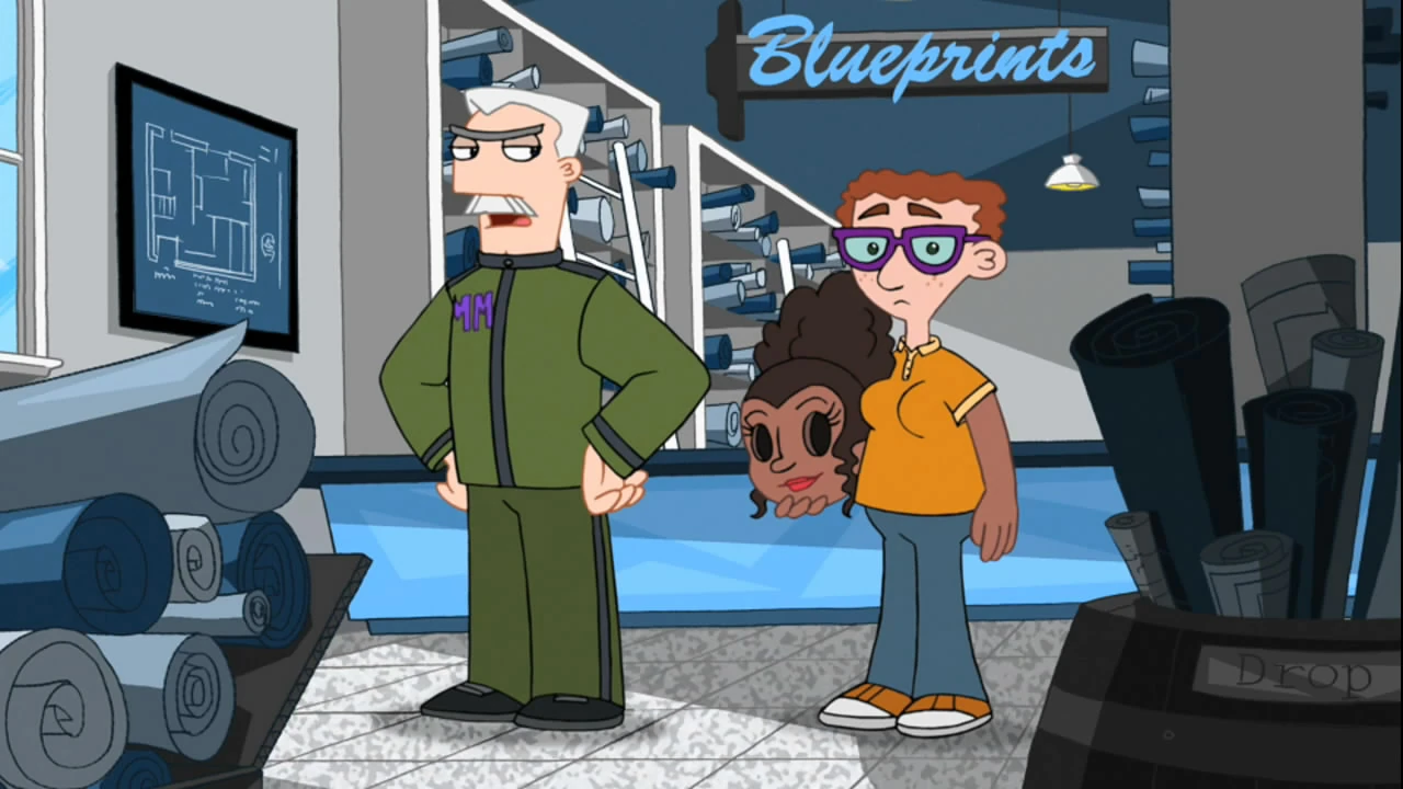 GaleriaCarl Karl Phineas e Ferb Wiki FANDOM powered by Wikia
