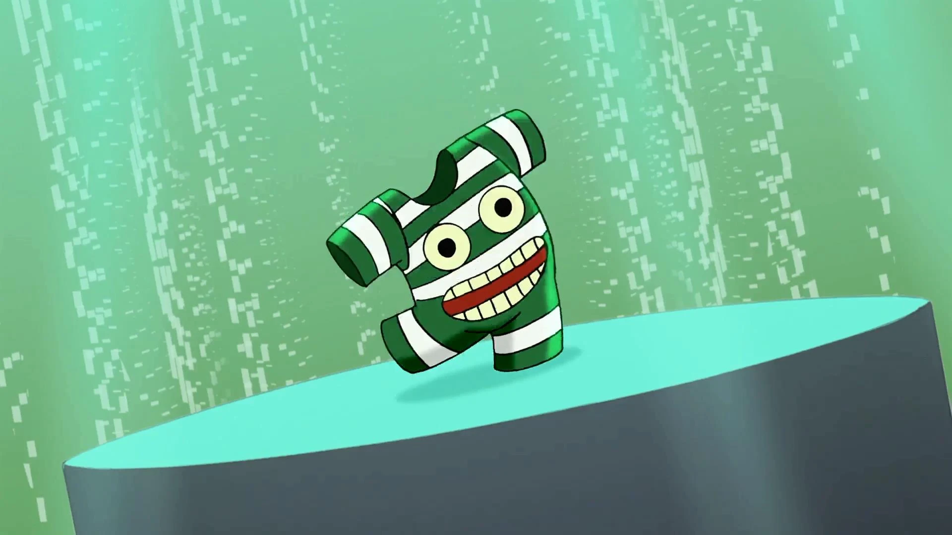 A Balada do Klimpaloon Phineas e Ferb Wiki FANDOM powered by Wikia