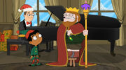 Um Natal em Família Com Phineas e Ferb (Imagem 257)