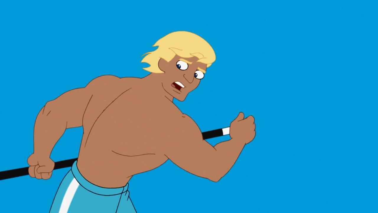 Laird Hamilton Phineas e Ferb Wiki Fandom