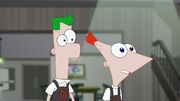 Phineas e Ferb O Filme - Através da 2ª Dimensão (Imagem 1347)