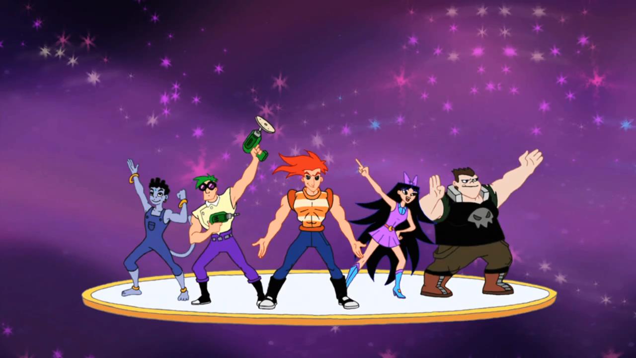 heróis de desenho animado phineas e ferb wiki fandom powered by