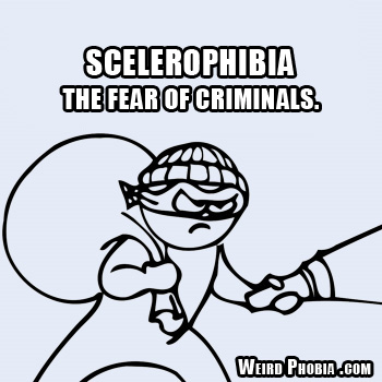 Scelerophibia