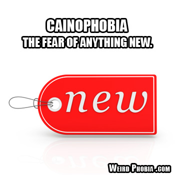 Cainophobia