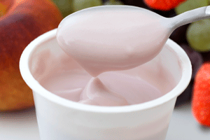Cup of Yogurt