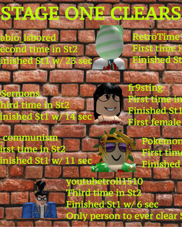 Roblox Ninja Warrior Iv Phoenix S Roblox Ninja Warrior Wiki Fandom