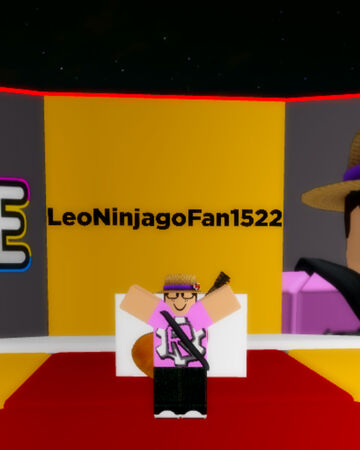 Ninja Warrior Of Roblox 21