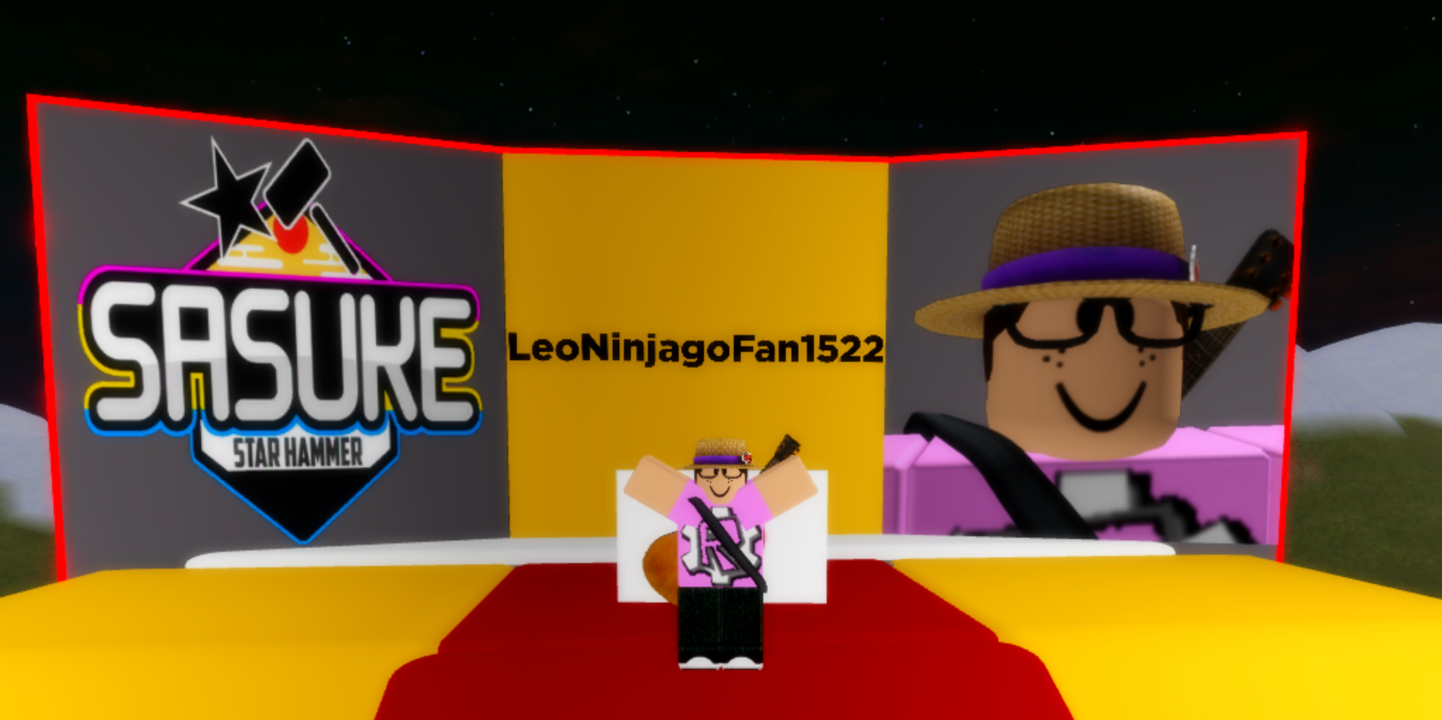 Roblox Ninja Warrior By Limit Breaking Games