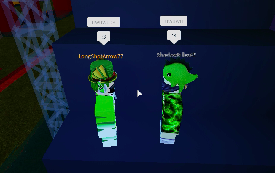 Ninja Warrior Roblox