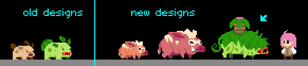 Phoenotopia Boars