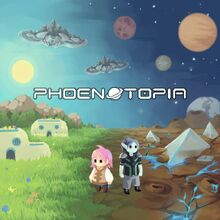 Phoenotopia Logo