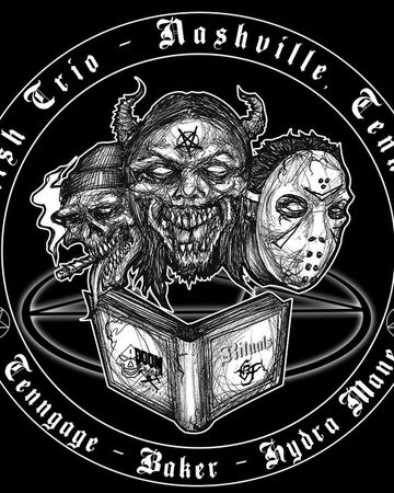 Devilish Trio Phonk Wiki Fandom