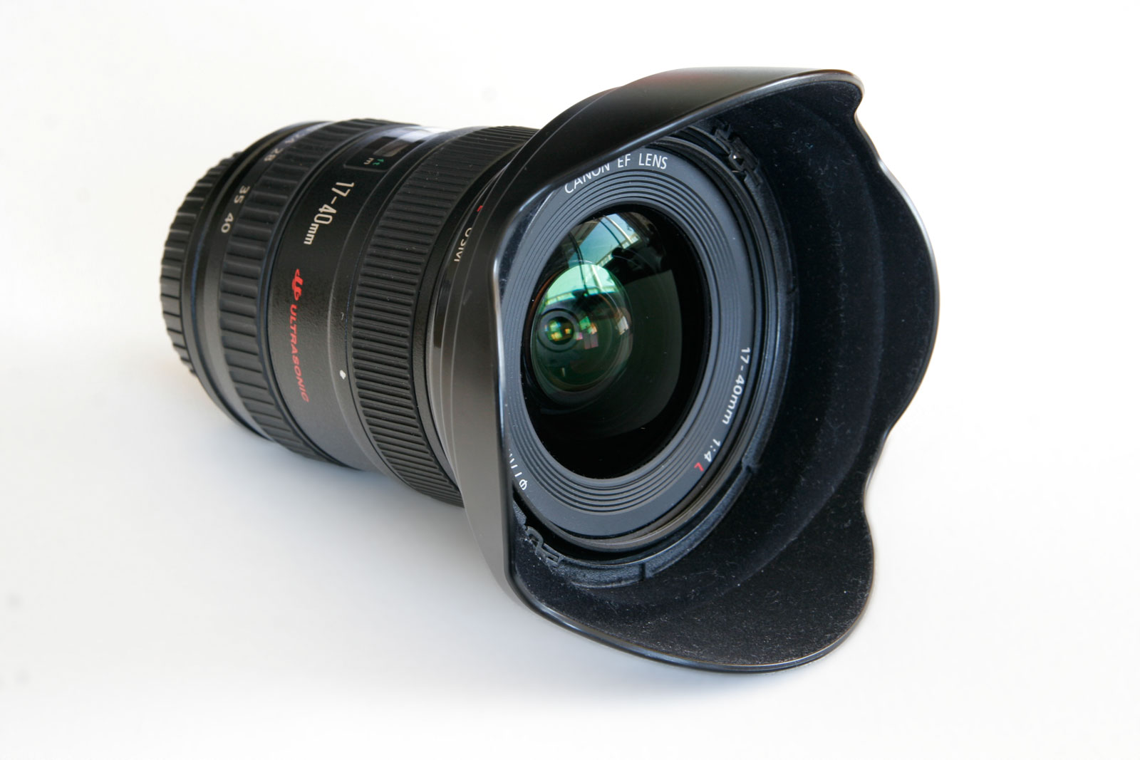 wide angle lens for frame canon