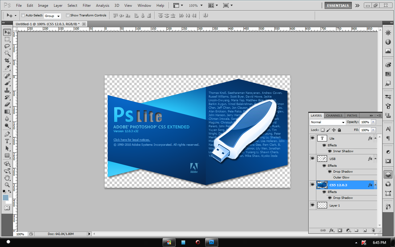 Adobe photoshop portable cs5 free download full