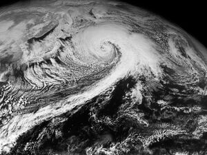 Northwest Pacific extratropical cyclone 2013-01-15 0300Z