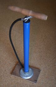 Fietspomp