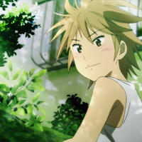 Wallpaper Kai Ichinose Piano No Mori Wiki Fandom For iPhone Free