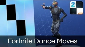 Fortnite Default Dance Dance Moves Piano Tiles Wiki Fandom