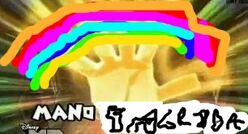 Mano sagrada