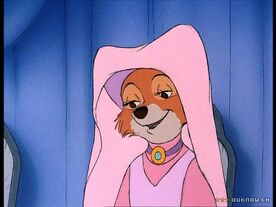 Maid marian