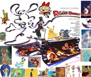Brisa's adventures of Who Frammed Roger Rabbit
