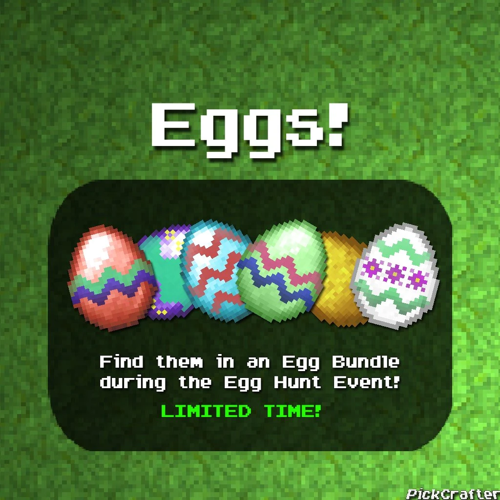 Egg Bundle PickCrafter Wiki Fandom