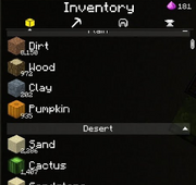 Inventory
