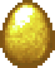 Egg Golden