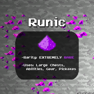 Runic info