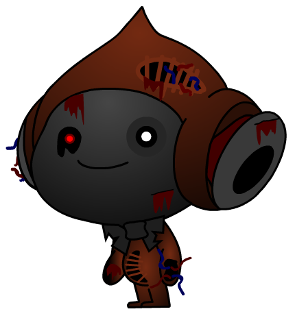 Withered Pico | Five Nights At Pico's Wiki | Fandom