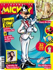 Le Journal de Mickey n°3308