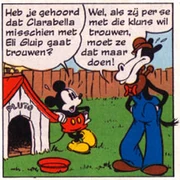 Mickey et dingo Mickey et dingo