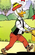 Géo Trouvetou par Don Rosa 2