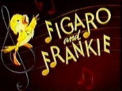 Title card Figaro et Frankie
